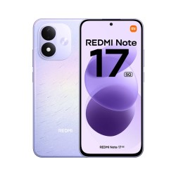 Smartphone Xiaomi Redmi Note 17 5G 6GB/256GB 6.9" Dual SIM Roxo
